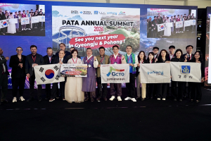 MICE 거점 포항시, PATA 연차총회 유치 쾌거