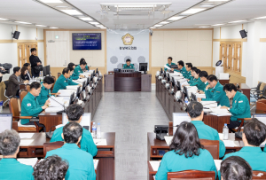 경상북도의회 예산결산특별위원회, 추경 14조2650억 심사 본격화… 타당성 '송곳 질의'