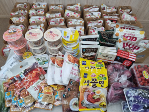 문경시, 학교 밖 청소년 '영양까지 챙기기'