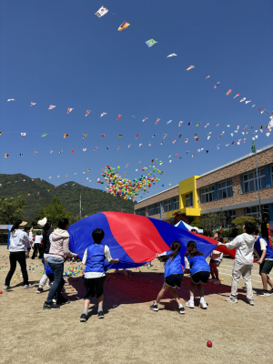 청도군 동산초등학교, 농촌 학교와 지역사회가 하나 된 ‘어울림 한마당 체육대회’ 성황리 개최