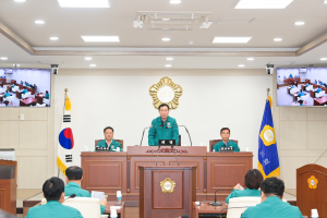 영덕군의회, 군민 일상 회복 지원안 '방점'