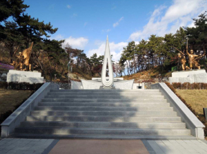 포항시 '충혼탑' 이달의 현충시설 선정