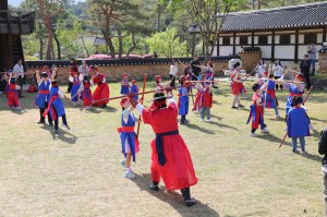 영주문화관광재단 ‘어린이선비축제’로 4만명 유치하며 대성황