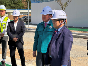 '현장 행정' 홍성주 대구광역시 경제부시장, 지역 소리 경청 동분서주