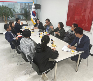 대구광역시, 용산동 중소기업제품판매장 주차장 '24시간 무료 개방'