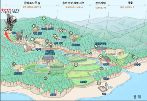 울진금강송 산지농업시스템 우수성 널리∼