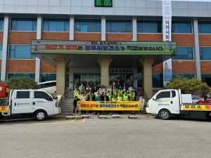 상주시, 감염병 예방 총력 '시민 건강 사수'