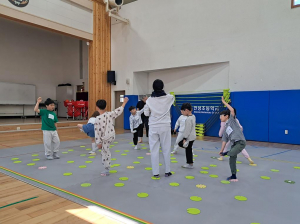 영주시, 예술감수성 쑥쑥 '몸으로 예술놀이' 큰 호응…