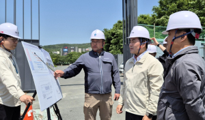 김학홍 경상북도 행정부지사 