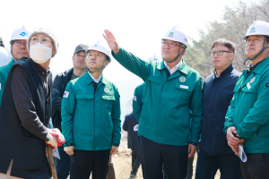예천군, 군민과의 약속 이행 ing… '신뢰도 ↑ '
