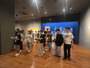 경산시립박물관 '눈높이 맞춤' 청소년 해설사들과 박물관 여행 떠나자!