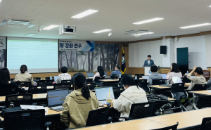울진교육지원청, 늘봄전담인력 연수