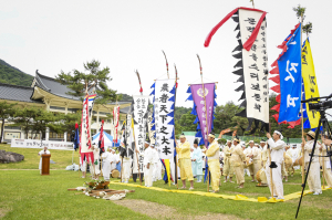 문경 '모전들소리' 더 널리… 모전들소리보존회, 11회 정기발표회 성황리 개최