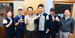 울진군, 잔잔한 감동·열정의 무대 '경상북도장애인체육대회' 알찬 마무리