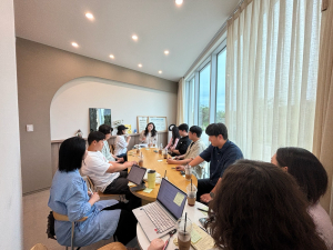 제3기 군위군 청년정책참여단, 젊은 아이디어로 지역발전 이끈다