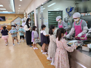 경북교육청 ‘맞춤형 학교급식 종합대책’ 발표