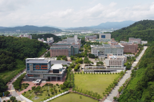 금오공과대학교, 구미 국가산단 첨단화 견인 '선봉'