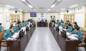 경상북도의회 교육위원회, ‘안전 중심’ 교육 현장 개혁 나선다