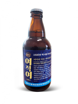 화랑 정신 현대적 재해석… 청도군 맥주 '여적여' 출시