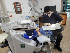 봉화군 소천면에 치과진료실 개설, 의료 사각지대 해소