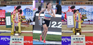 문경시청 실업선수단, 국내외 대회서 '대활약'