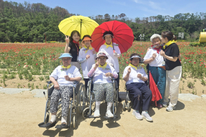 청송군, 산불 이재민들의 일상 회복 '응원'