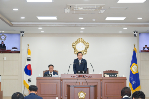 영덕군의회, 철저한 추가경정예산안 심사로 '영덕군 재건' 밑그림