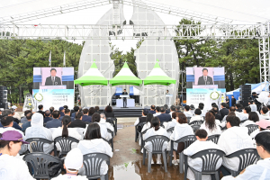 경상북도교육청, 전쟁 전후세대 함께 '호국의 가치' 되새겨