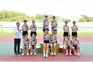 경북교육청, 2025 경상북도교육감배 초․중 학년별 육상경기대회 성공리 완료!