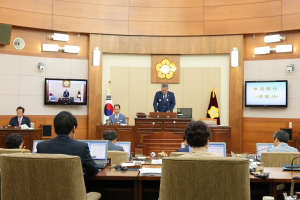 봉화군의회, 군민 실생활 밀착 '참 의정' 실현
