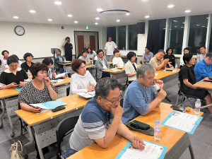 예천문화관광재단, 문화특화지역 조성 잰걸음