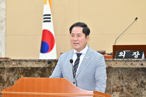 박영동 달성군의회 의원, 고독사·사회적 고립 예방 