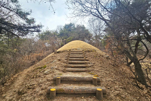 영주시 순흥 벽화고분·금성대군신단, 문화유산구역 지정 예고