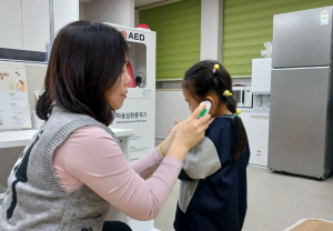 경상북도, 맞벌이 가정 '아픈 아이' 안심하고 맡긴다