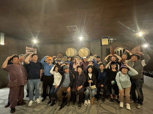 영천와인터널, MZ 취향저격 랜드마크 '우뚝'