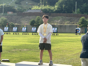 대구덕인초등학교 박서준, 양궁 역사 새로 쓰다