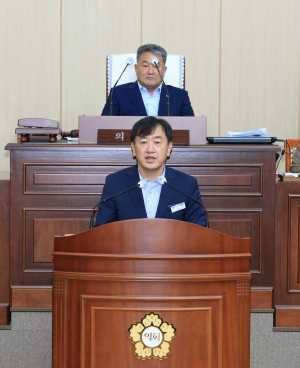 배진태 봉화군 부군수 