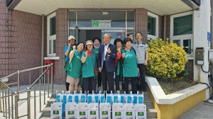 상주시 동문동 새마을부녀회, 반찬 선물 '훈훈'