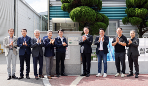 칠곡군, 미래 산업 견인할 2025년 유망·스타기업 6개 사 '눈길'