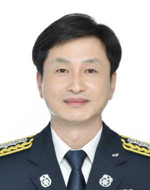 김인식 제3대 봉화소방서장 취임