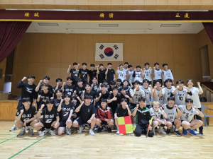구미교육지원청, 올바른 운동습관 형성 '만전'