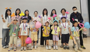 경상북도교육청 '가족과 함께하는 별빛 달빛 캠프' 아이들 정서 쑥쑥