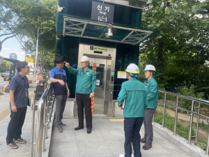 대구교통공사, 행정안전부 재해경감우수기업 재인증 획득 '쾌거'