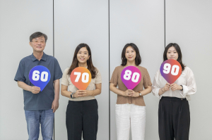 한 팀 이룬 60∼90년대생, 칠곡군 변화 '선봉'