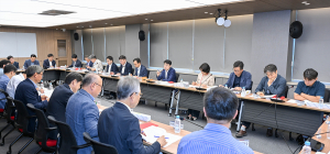 김정기 대구광역시 시장 권한대행 
