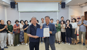 신라문화원, 경주 세계문화유산 유적지 탐방 '유종의 미'