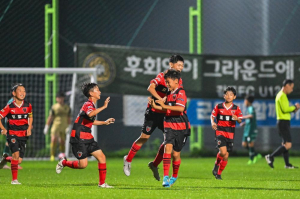 역대 최대 '유소년 축구 꿈나무' 영덕에 총집합