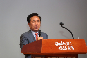 위대한 안동시민과 걸어온 3년, 지속 가능 발전 모델 완성 '박차'