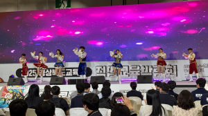경북교육청, 직업교육박람회와 함께하는 ‘Job Show 경진대회’ 완료