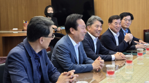 권기창 안동시장, 미래 성장 동력 확보 '동분서주'